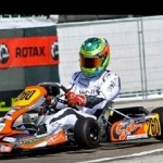 Teilnahme bei den Rotax Max Grand Finals 2011!